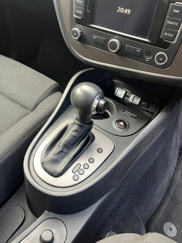 2010 SEAT Leon 2.0 TSI FR 5dr DSG HATCHBACK PETROL Automatic