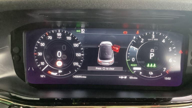  Land Rover Range Rover Evoque 1.5 P300e 12.2kWh R-Dynamic SE Auto 4WD Euro 6 (s/s) 5dr Petrol/El...