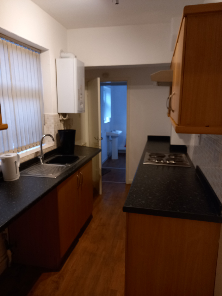 **LET BY**2 BEDROOM**TERRACE**NELSON STREET**NEWCASTLE-UNDER-LYME**