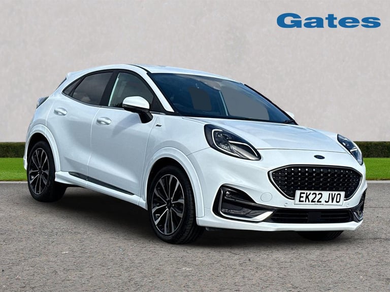 image for 2022 Ford Puma 5Dr ST-Line Vignale 1.0 MHEV 155PS Auto Hatchback Petrol Automatic