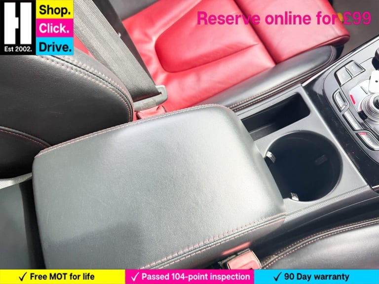 2014 Audi S5 3.0 TFSI V6 Black Edition Sportback S Tronic quattro Euro 5 (s/s) 5dr HATCHBACK Petr...