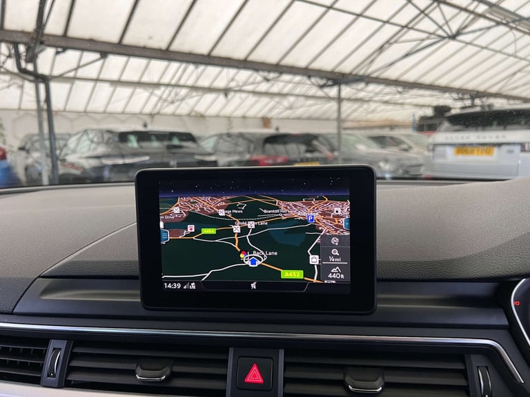 2016 Audi A4 1.4 A4 Sport TFSI 4dr Saloon Petrol Manual