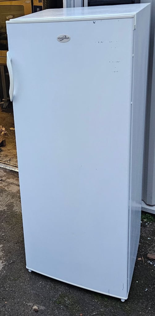 image for Statesman TL235LW Larder Tall Fridge 55Cm width 