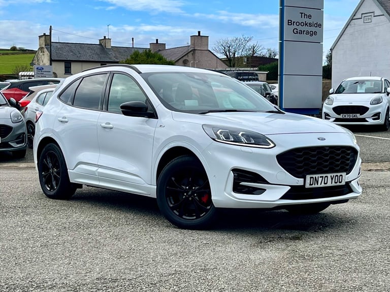 image for 2020 Ford Kuga 1.5 EcoBoost 150 ST-Line First Edition 5dr Petrol