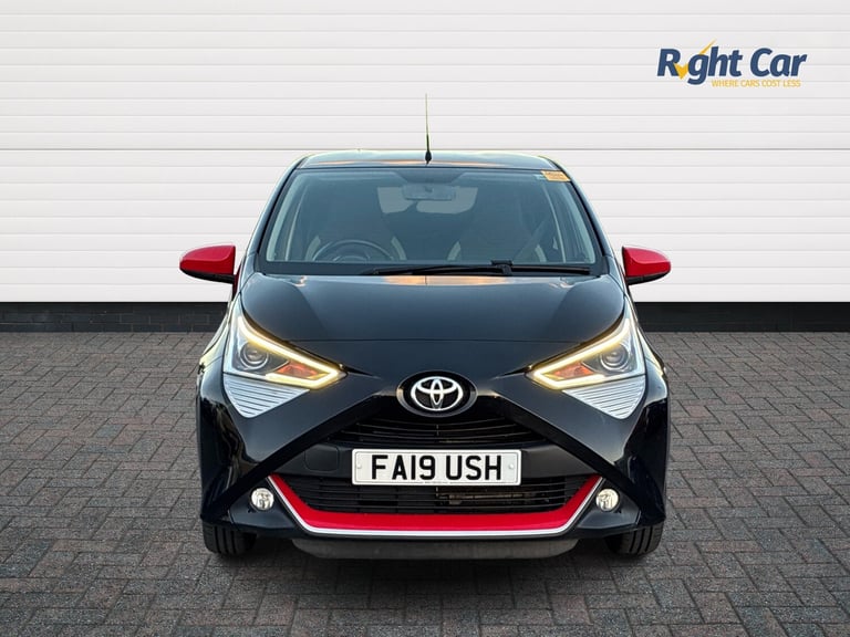 2019 Toyota AYGO 1.0 VVT-i X-Trend 5dr HATCHBACK PETROL Manual