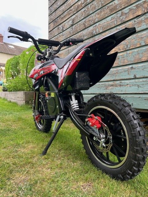 Kids Electric Dirt Bike *REDUCED PRICE*