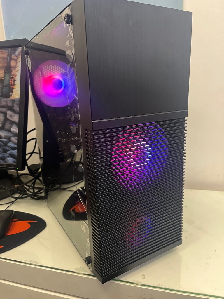 i7 Gaming pc with gtx 970