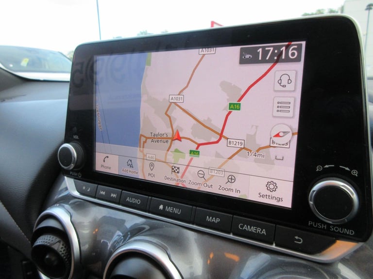 2023 Nissan Juke 1.0 DIG-T N-Connecta Euro 6 (s/s) 5dr HATCHBACK Petrol Manual