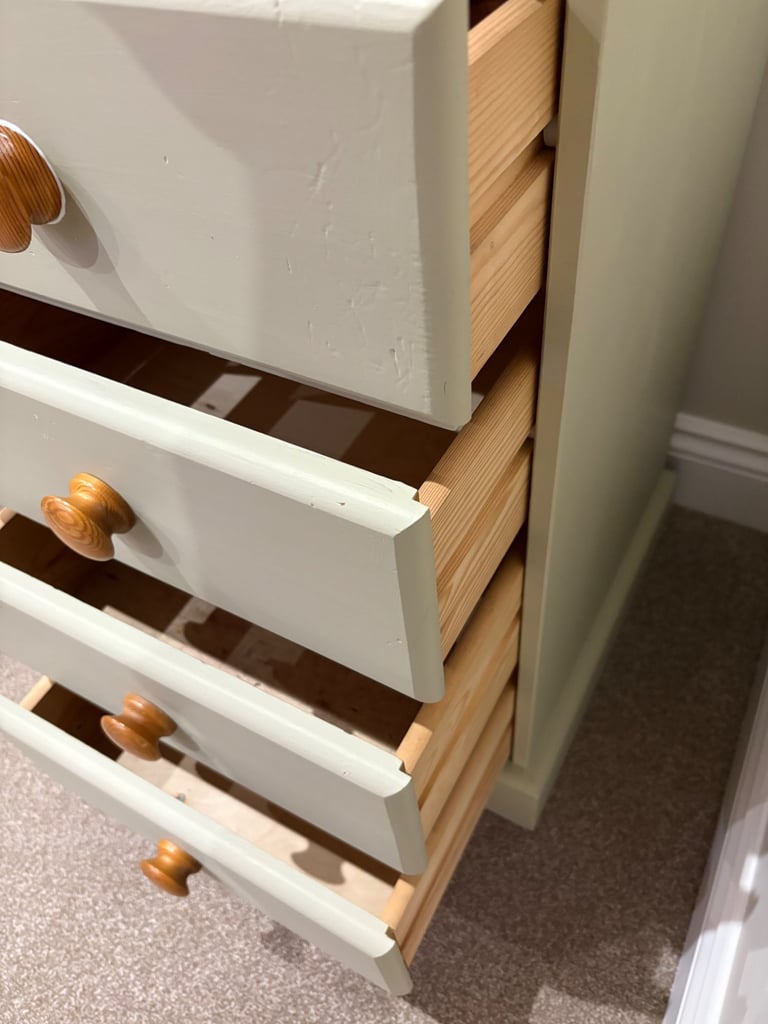 Pine Dressing Table or Desk 