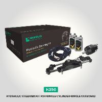 image for Premium Boat Steering Solutions | Glydus Hydraulic Steering