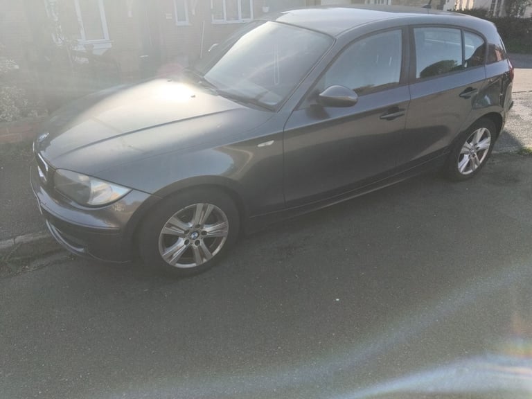 BMW, 1 SERIES, Hatchback, 2007, Manual, 1995 (cc), 5 doors