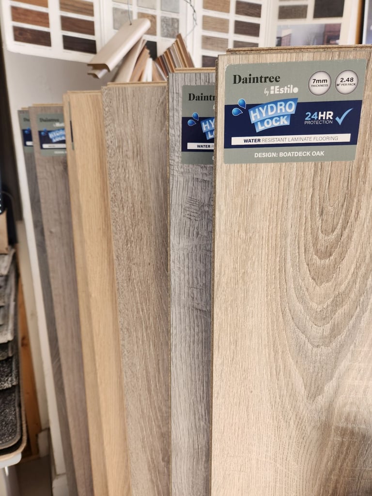 CARPET, LAMINATE, VINYL & ALL TYPES OF FLOORING