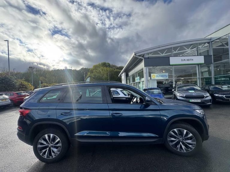 2022 Skoda Kodiaq 1.5 TSI SE Drive 5dr DSG [7 Seat] Automatic SUV Petrol Automatic