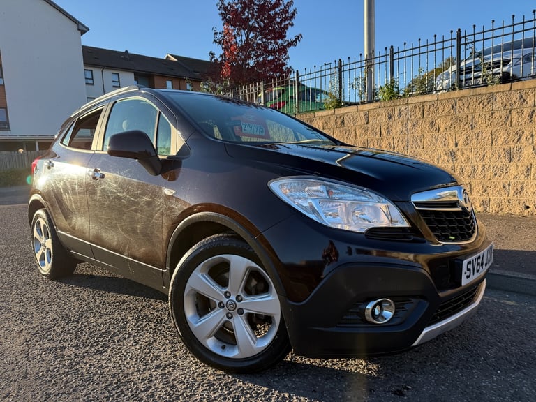 image for 2014 Vauxhall Mokka 1.6i Exclusiv 5dr HATCHBACK Petrol Manual