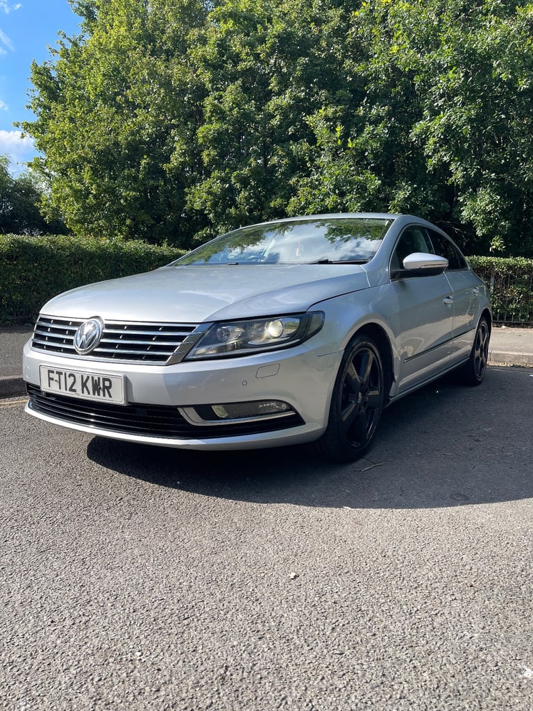 Volkswagen, CC, Coupe, 2012, Semi-Auto, 1968 (cc), 4 doors