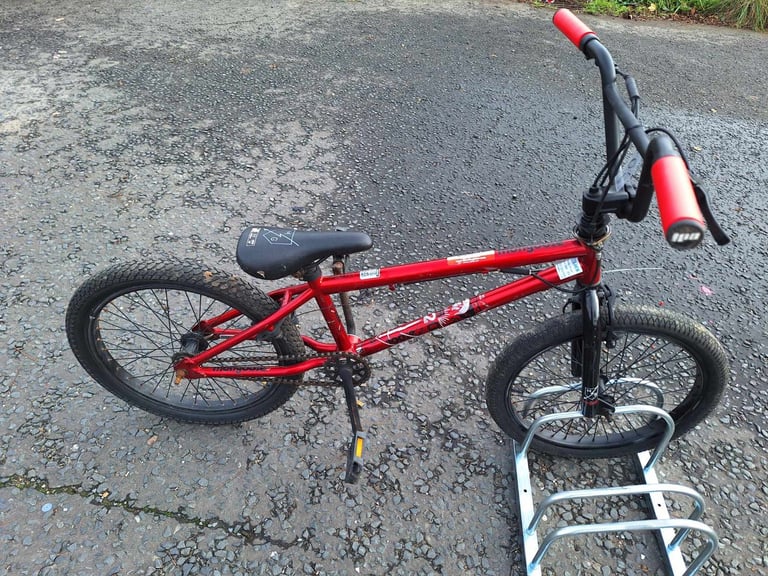 Gumtree mongoose bmx hotsell