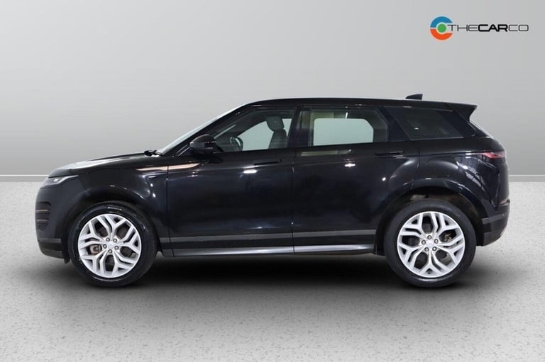 2022 Land Rover Range Rover Evoque 1.5 P300e 12.2kWh R-Dynamic SE Auto 4WD Euro 6 (s/s) 5dr Autom...