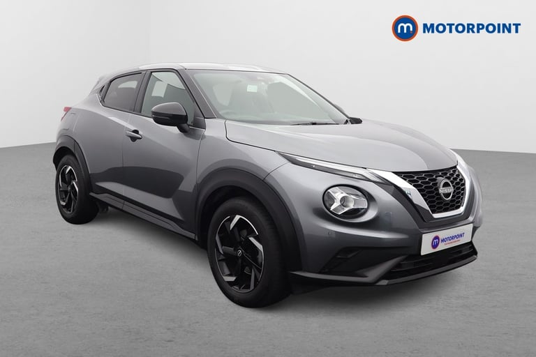 image for 2024 Nissan Juke 1.0 DiG-T 114 N-Connecta 5dr SUV Petrol Manual