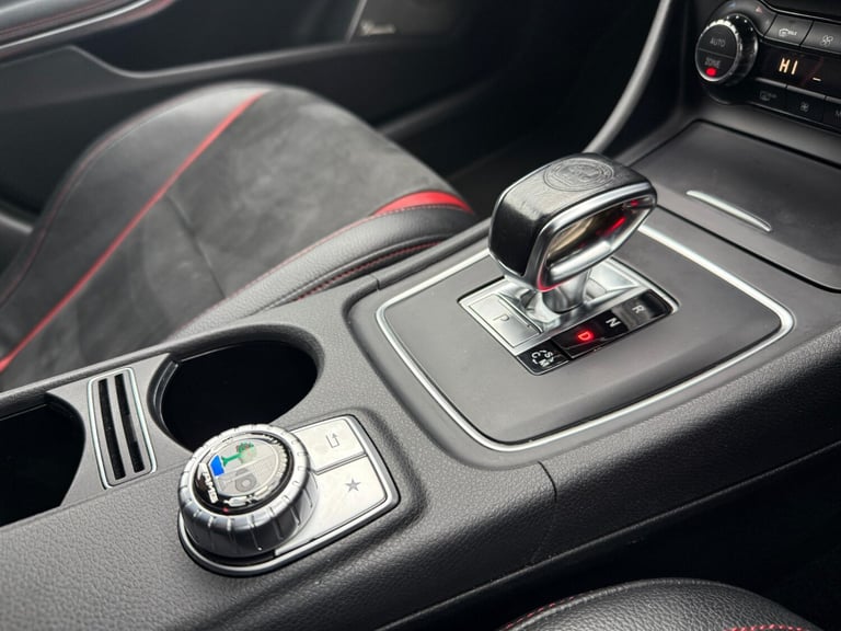 2014 Mercedes-Benz A-Class A45 4Matic 5dr Auto HATCHBACK Petrol Automatic