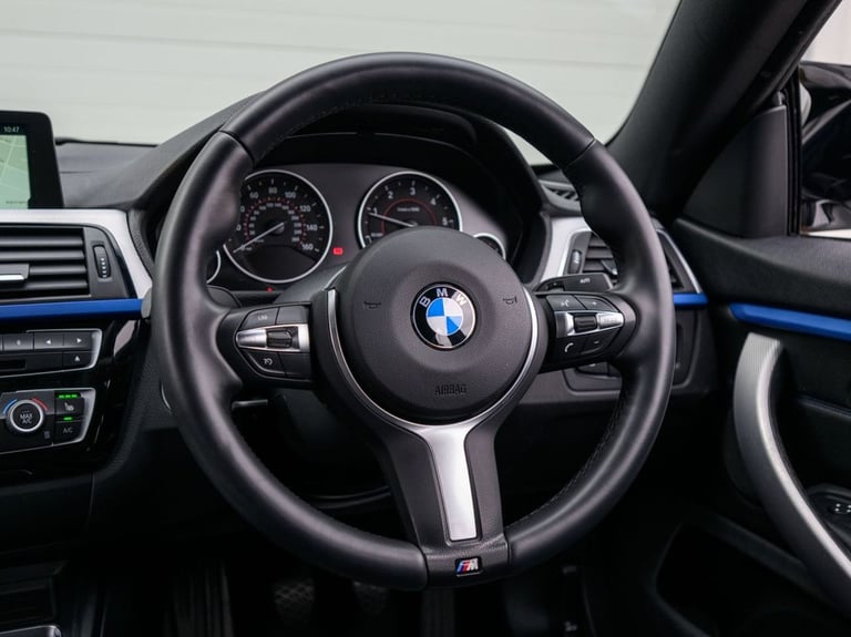 2017 BMW 4 Series Gran Coupe 2.0 420d M Sport Hatchback 5dr Diesel Manual Euro 6 (s/s) (190 ps) H...