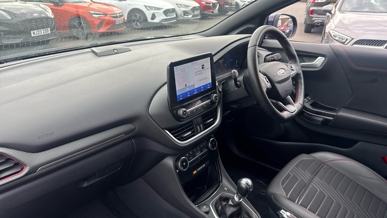 2023 Ford Puma 1.0 EcoBoost Hybrid mHEV ST-Line X 5dr Petrol Hatchback Hatchback Petrol Manual