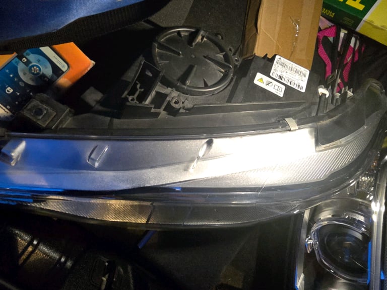 BMW 4 Series F32 Xenon Led Headlights Breaking Parts 