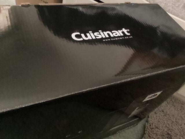 Cuisinart Veloce Full Auto Espresso Bean Coffee Machine Barista Warranty Micro foam Brand New £849 