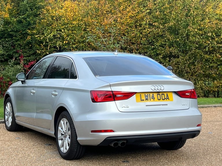 2025 Audi A3 1.4 TFSi Automatic 21000 Miles. 4dr Saloon . Low Mileage . CLEAN . Saloon Petrol Aut...