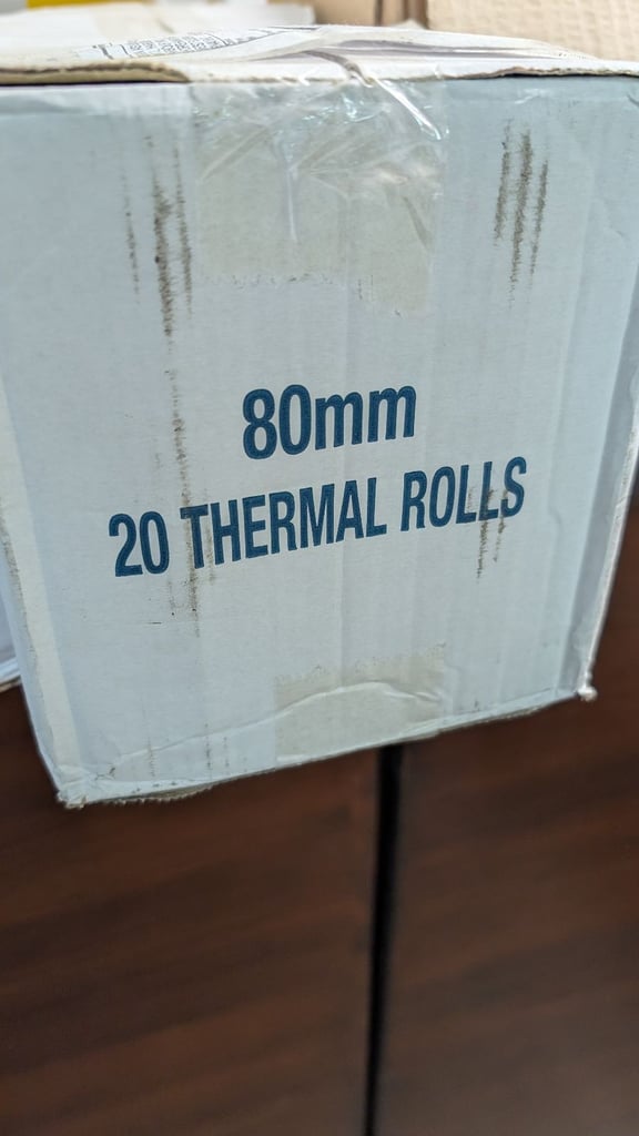 image for Thermal Rolls