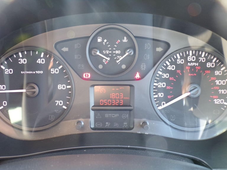 2018 Citroen Berlingo 1.6 BlueHDi Feel Multispace MPV 5dr Diesel Manual Euro 6 (100 ps) MPV Diese...