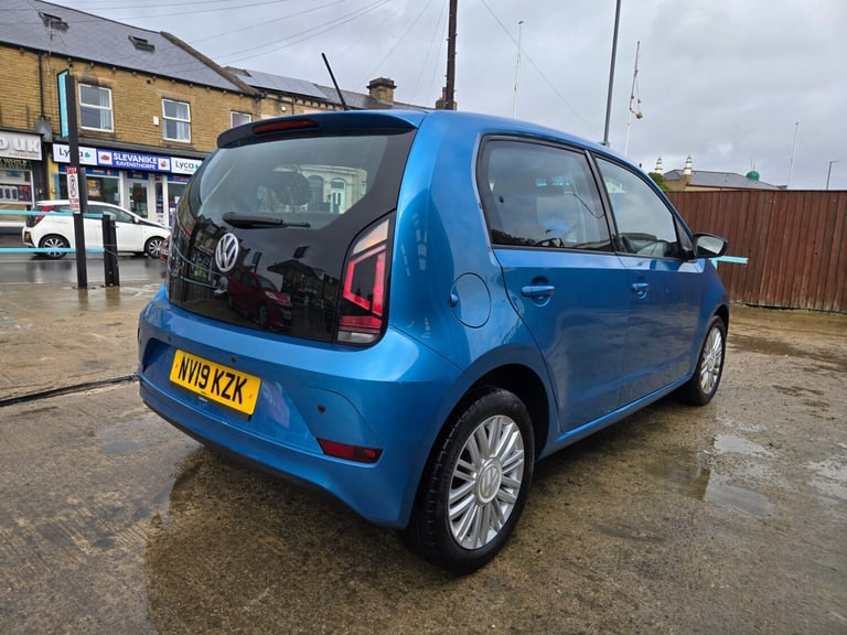 2019 Volkswagen up! 1.0 Move Up 5dr HATCHBACK Petrol Manual