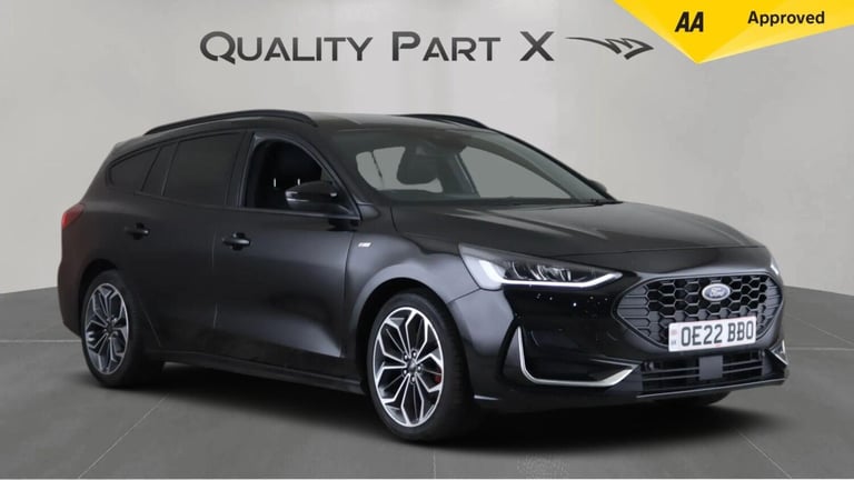 2022 Ford Focus 1.0T EcoBoost ST-Line Vignale Euro 6 (s/s) 5dr ESTATE Petrol Manual