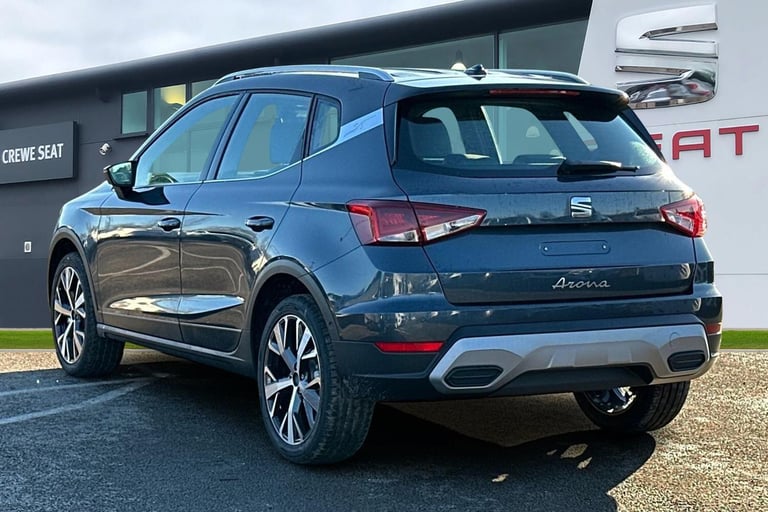 2025 SEAT Arona 1.0 TSI XPERIENCE Lux DSG Euro 6 (s/s) 5dr SUV PETROL Automatic