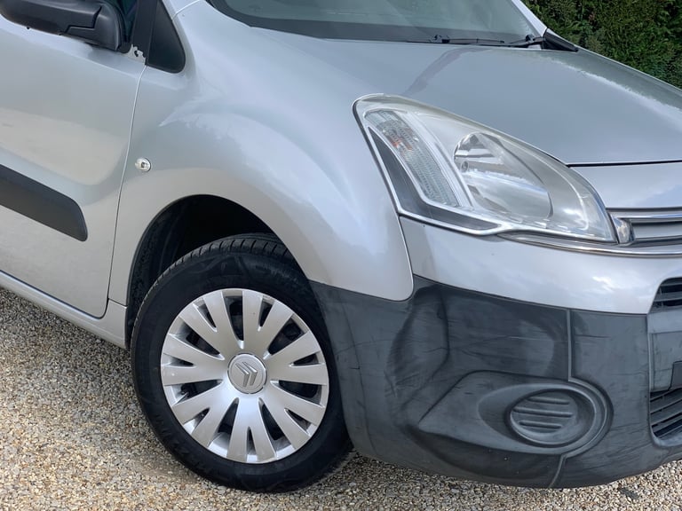  CITROEN BERLINGO 1.6 HDi 625Kg ENTERPRISE [2014-14]