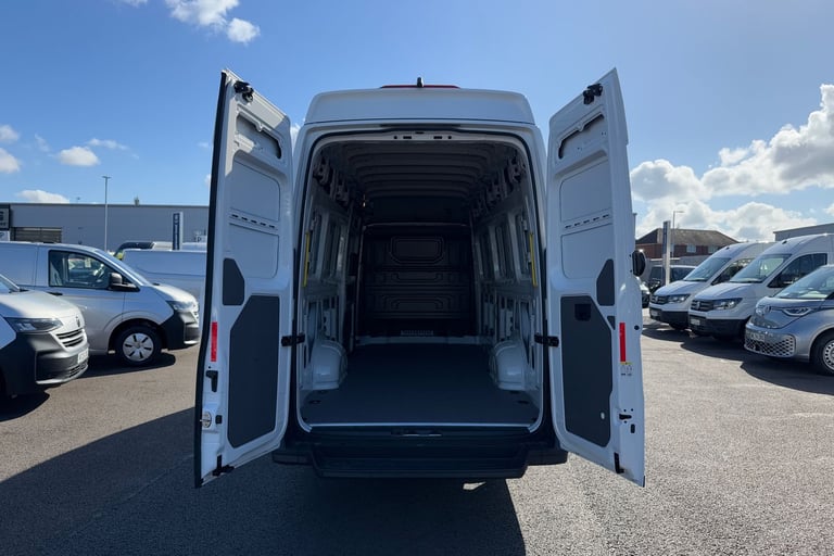2025 Volkswagen Crafter 2.0 TDI 177PS Commerce Plus High Roof Van Van DIESEL Manual