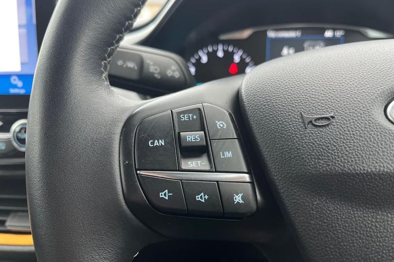 2018 Ford Fiesta 1.0 EcoBoost Active B+O Play Navigation 5dr, Apple Car Play, Android Auto, Hatch...