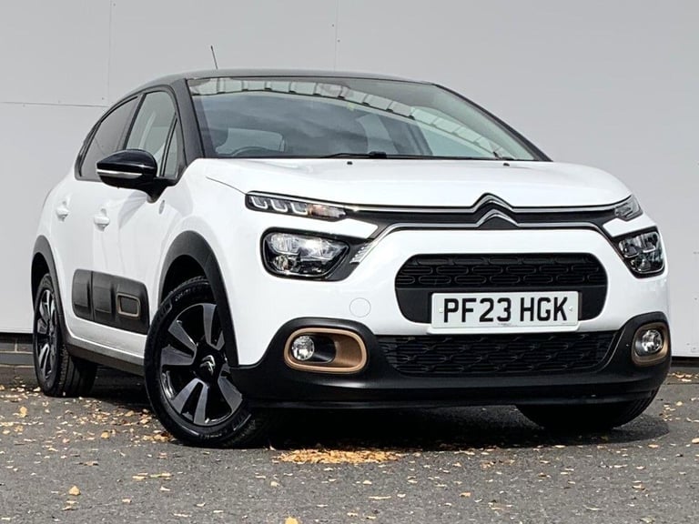image for 2023 Citroen C3 1.2 PureTech C-Series Edition Euro 6 (s/s) 5dr HATCHBACK Petrol Manual