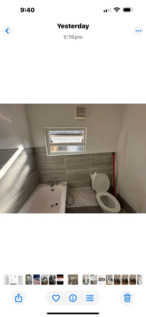 2 Bedrooms house to let in BD5 