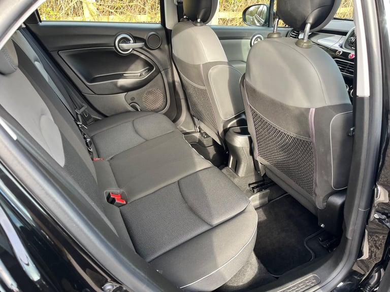 2016 Fiat 500X 1.4 Multiair Pop Star 5dr HATCHBACK PETROL Manual