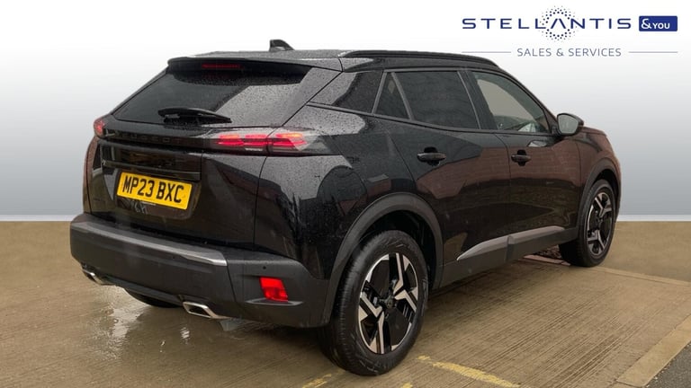 2023 Peugeot 2008 1.2 PureTech Allure SUV 5dr Petrol Manual Euro 6 (s/s) (130 ps) SUV Petrol Manual