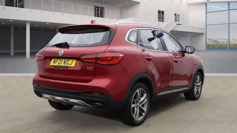 2021 MG MG HS 1.5 MG HS Exclusive PHEV Auto 5dr SUV Hybrid Automatic