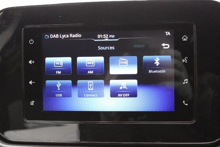 2024 Suzuki SX4 S-Cross 1.5h Motion Suv 5dr Petrol Hybrid Ags Euro 6 (s/s) (115 Ps) HATCHBACK Pet...