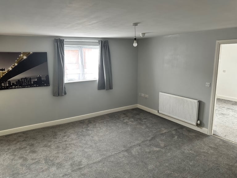 One bedroom mini flat ALL BILLS PAID FOR WHEATLEY 