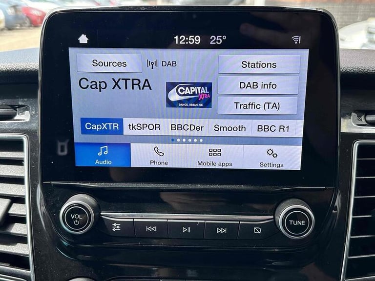 2022 Ford Transit Custom 320 Limited Lr Dciv P/V 2.0 Panel Van Automatic Diesel 2.0 Crew Van Auto...