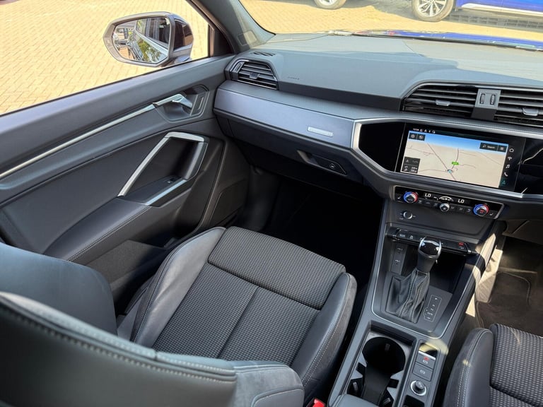 2022 Audi Q3 2.0 TFSI 45 S line Sportback 5dr Petrol S Tronic quattro Euro 6 (s/s) (245  ESTATE P...