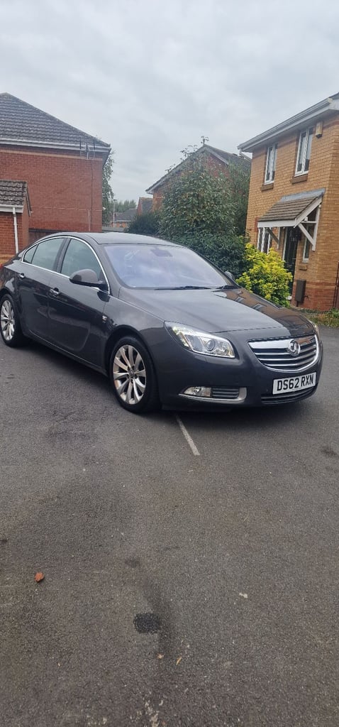 Vauxhall Insignia 2.0CDTI Spares or Repair 