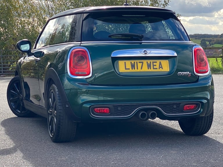 2017 MINI Hatch 2.0 Cooper S 3dr - Chili Pack &amp; Cruise Control &amp; Parking Sensors HATCHBAC...