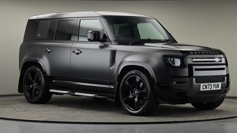 2023 Land Rover Defender 110 5.0 P525 V8 Carpathian Edition SUV 5dr Petrol Auto 4WD Euro 6 (s/s) ...