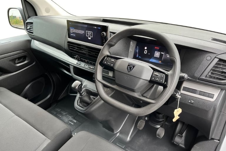  Peugeot Expert 2.0 Bluehdi Professional Standard Panel Van 6dr Diesel Manual