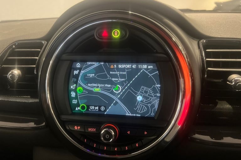 2019 19 MINI CLUBMAN 1.5 COOPER CLASSIC ESTATE 6DR PETROL MANUAL EURO 6 (S/S) (1